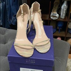 Stuart Wietzman heels